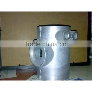 Flowmeter / Aluminum Alloy Die-casting thumbnail-1