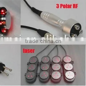 Multifunction Vacuum rf Laser System/best Ultrasound Cavitation Weight Loss Machine thumbnail-4
