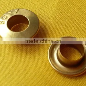 2015 New Style Folded Rim Metal Eyelets For Clothes --- A035 thumbnail-5