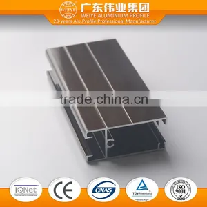 Customized Top Quality Alloy Hollow Powder Coated Door Window Profiles Aluminium thumbnail-1