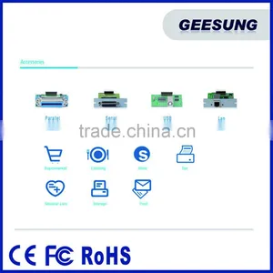 400 Dot/Line Printer-76mm Width Dot-Matrix Impact Printer Quality Choice thumbnail-5