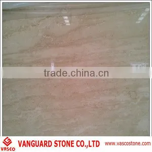 High Quality Luxury Roman Travertine Slab on Sale From Vascostone thumbnail-1