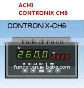 ACHI IR 6000 Bottom Temperature Controller Panel CH6 thumbnail-1