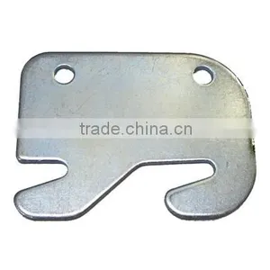 MIT Strong Furniture Metal Zinc Bed Hinges thumbnail-6