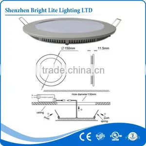 Newest 2 Years Warranty Super Slim LED Downlight CRI 95 15w Downlight Led thumbnail-5