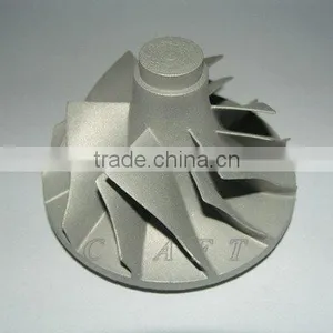 CCR680 Compressor Wheel thumbnail-1