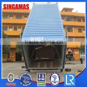 20ft Heavy Duty Steel Rolling Container thumbnail-3
