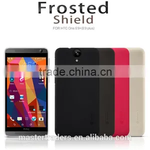 Original Nillkin Frosted Shield Series Hard PC Back Cover Case For HTC ONE E9+ MT-3391 thumbnail-1