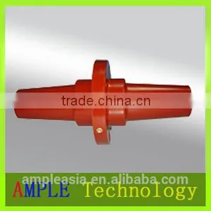 24kV 630A Round Connecting Bushing thumbnail-1