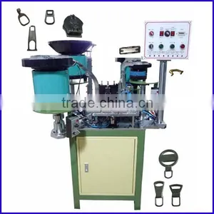 New Type Auto-lock Zipper Slider Auto Assembly Machine thumbnail-1