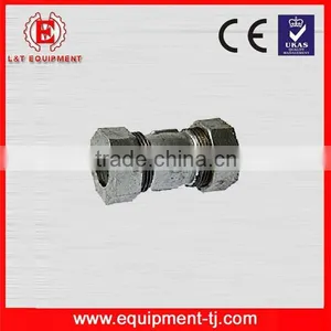 Malleable Iron Pipe Fitting Johnson Coupling thumbnail-1
