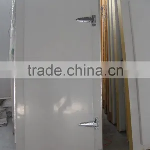 Heat Insulation Cheap Price pu Sandwich Panel With Hinged Door thumbnail-3