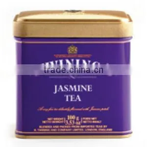 Green Scented Tea Twinings Jasmine Green Tin thumbnail-1