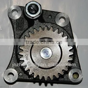 Yuchai Engine Spare Parts Engine Oil Pump E2000-1011100A thumbnail-1