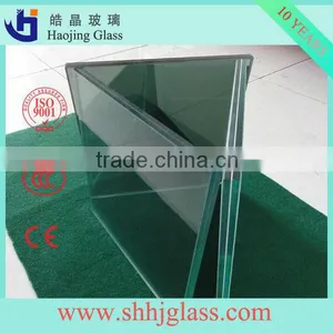 Shahe Haojing Glass High Quality Laminated Glass Canopy thumbnail-6