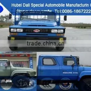 Dongfeng 4x2 Hot Sale Tractor thumbnail-2