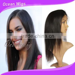 Wholesale Front Lace Wigs thumbnail-2