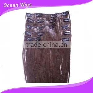 Clips Hair Extension thumbnail-1