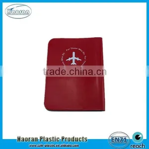 New Products Waterproof Pvc Passport Holder thumbnail-3