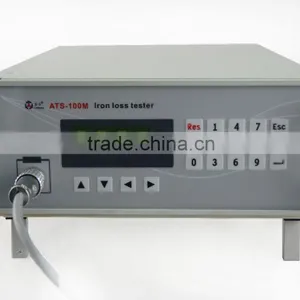 LINKJOIN ATS-100M Iron Loss Measurement Core Loss Tester Iron Loss Tester Trade Assurance Supplier Quality Choice thumbnail-1