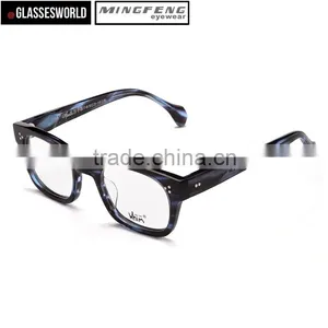 2016 Factory Fashion Eyewear Frame Acetate Optical Frames Italy Eyeglasses Frames thumbnail-5