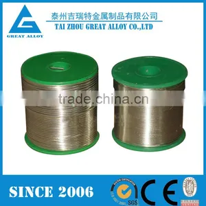 Hastelloy Inconel Incoloy Monel Deplux Alloy-steel Aws A5.18 Er70s-6 Co2 Welding Wire thumbnail-1