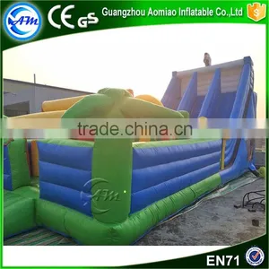 2016 Mickey Mouse Inflatable Playground, Inflatable Playground for Sale thumbnail-5