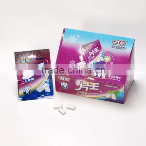 Yineng Blueberry Flavor Chew Gum thumbnail-1