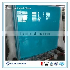 Stairs Bulletproof Glass Tempered Laminated Glass Price thumbnail-1