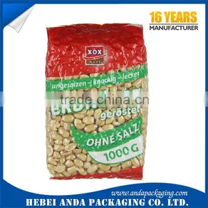 Cashew Nuts Packaging Material/ Plastic Cashew Nut Packaging Bag Aluminum Foil Laminated Roll Film thumbnail-4