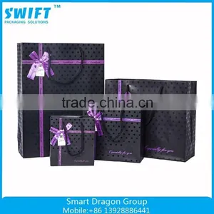 Professional Luxury Paper Gift Bag thumbnail-1
