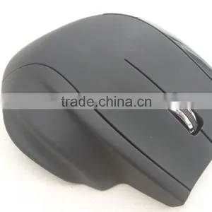 Big Size 5D High Quality Rubber Coating Optical Wireless Mouse thumbnail-6
