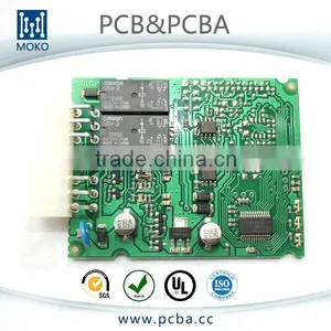 OEM Car Audio Amplifier Circuit Board Assembly thumbnail-1