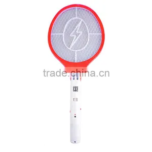 Yiwu City TB A-1 Rechargeable Electric Mosquito Swatter Manufactory Mosquito Bug Zapper thumbnail-5
