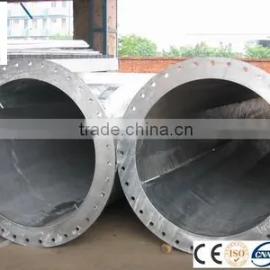 Electric Steel Transmission Poles thumbnail-3