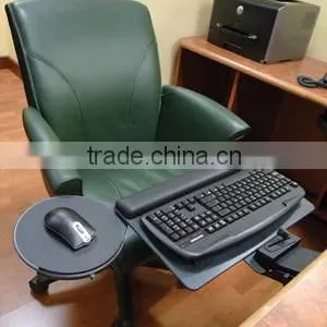Adjustable Features Keyboard and Mouse Drawer thumbnail-3