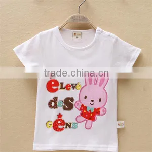 Promotional t Shirt Kids T-shirt Printed , Kids T-shirt Wholesale thumbnail-6