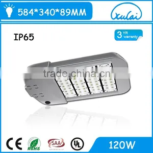 Waterproof Ip65 Outdoor 120w Led Street Light thumbnail-6