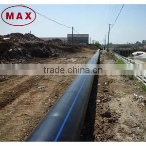 Large Diameter HDPE Storm Water Drainage Pipe thumbnail-1