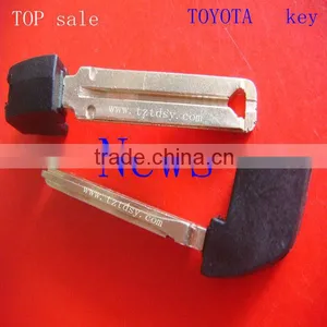 Tongda Top Key, New Arrival, for Toyota Key Baldeshell/key Blank thumbnail-1