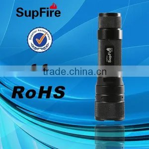 Spfire F3 Cool Led Flashlights Torches thumbnail-1