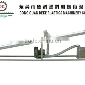 Italy Hot Sale HDPE/LDPE Films Double Stage Waste Plastic Recycle Granulating Line thumbnail-5