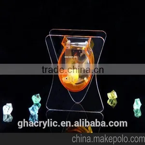 GH-RZ611 Customized Acrylic Fish Tank/Acrylic Fish Bowl/Acrylic Aquarium ,small Acrylic Fishbowl Quality Choice thumbnail-1