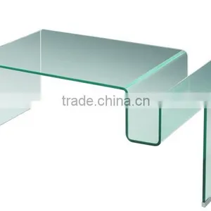 Ritz Coffee Table With Magazine Rack Made in China thumbnail-2