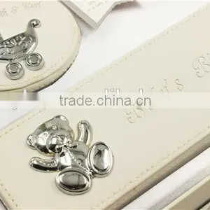 3 Slot Paper Packaging Keepsake Box For Baby thumbnail-2