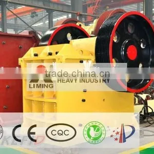 High Capacity Mobile Stone Crusher Plant, Liming PE750x1060 Jaw Crusher For Sale thumbnail-2