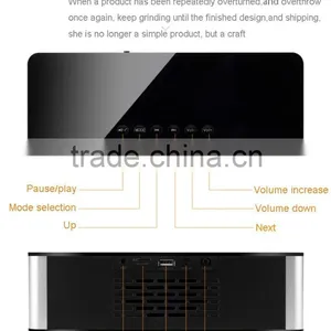 Whosale Bluetooth Car Speaker thumbnail-5