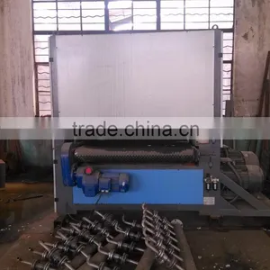 Woodworking Wide Belt Sander/double Heads Sanding Machine thumbnail-1