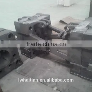 Injection Molding Machine Parts Cast Iron thumbnail-1