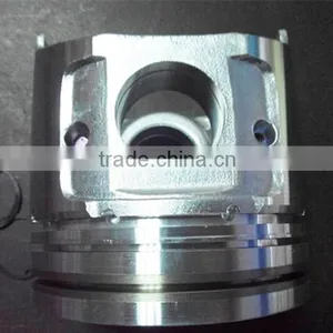 4TNV98 Engine Piston And Ring Assy129907-22090 thumbnail-4